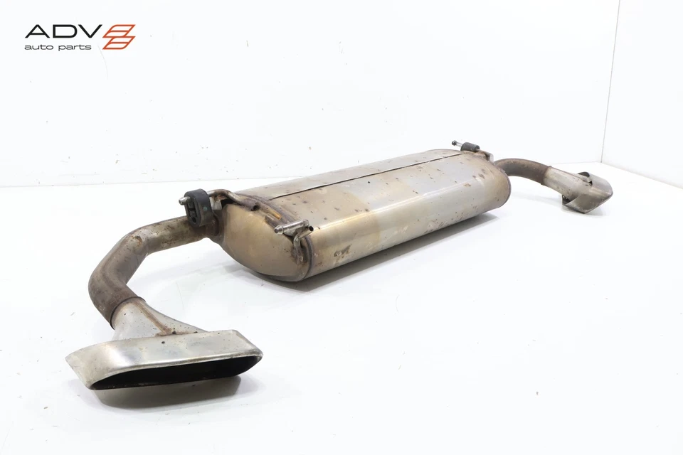 Nissan Murano 2015-2024 sistema de escape 3,5 L silenciador trasero OEM Foto 2 de 4