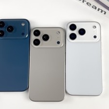 Modello telefono 1: 1 display fittizio modello replica per iPhone 17 Air / Pro / Max NEW