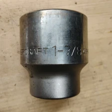 Evercraft 3/4" Drive 1-7/8" Socket 12 Point 775-1860 CR-V