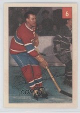 2001-02 ITG Parkhurst Reprints Butch Bouchard #073 0f8