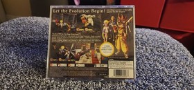 Evolution: The World of Sacred Device Sega Dreamcast 1999 CIB Complete