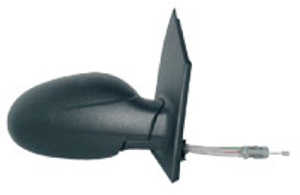PRASCO ME3027113 Specchietti retrovisori Dx, manuale, regolabile dall'interno - Immagine 2