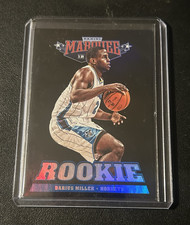 Panini 2012-13 Marquee Darius Miller New Orleans Hornets Rookie Card #295. rookie card picture