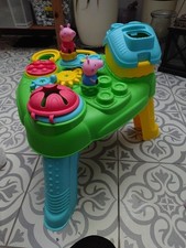 Grow with Peppa Pig Touch, Discover & Play Sensory Table Brandneu