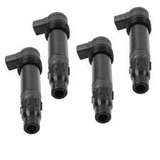 4X Motorcycle Ignition Coil 30700-MEE-641 129700-4510 For Honda CBR600RR 03-2024
