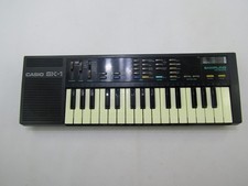 Casio SK 1 Electronic Keyboards for sale | eBay