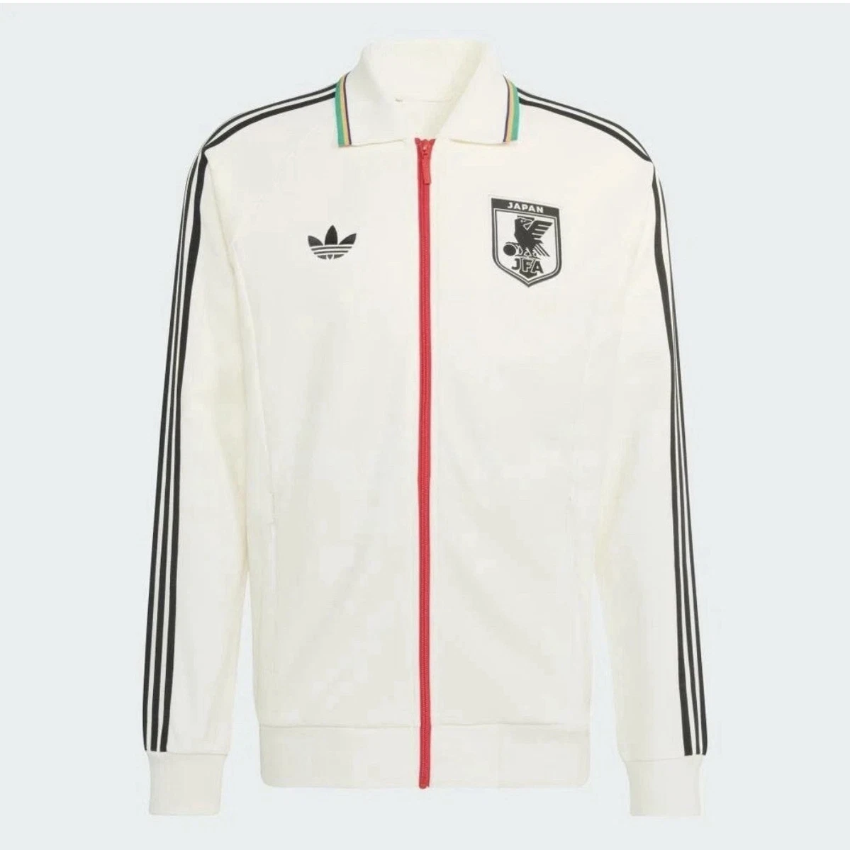 日本国家队足球夹克| eBay