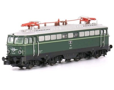 Jaegerndorfer N Colección JC60100_6 Locomotora Eléctrica 1042 ÖBB TOTALMEN NUEVA