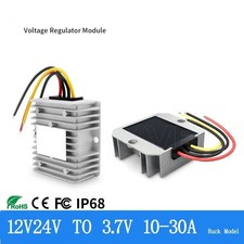 DC Step Down Converter 12V 18V 20V 24V to 3.7V 10A 15A 20A 30A Power Module