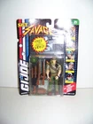 VTG 1994 HASBRO GI JOE COMMANDO SGT SAVAGE ACTION FIGURE NIP