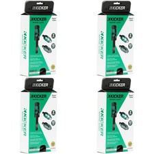 Kicker 47KMI10 Marine Series 2-Ch Rca Interconnect, 10.0m 4 Pair Bundle 
