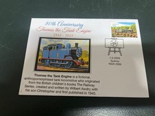 (1261) 22-7-2025 - Thomas the Tank Engine 80th anniversary in 2025 (C)