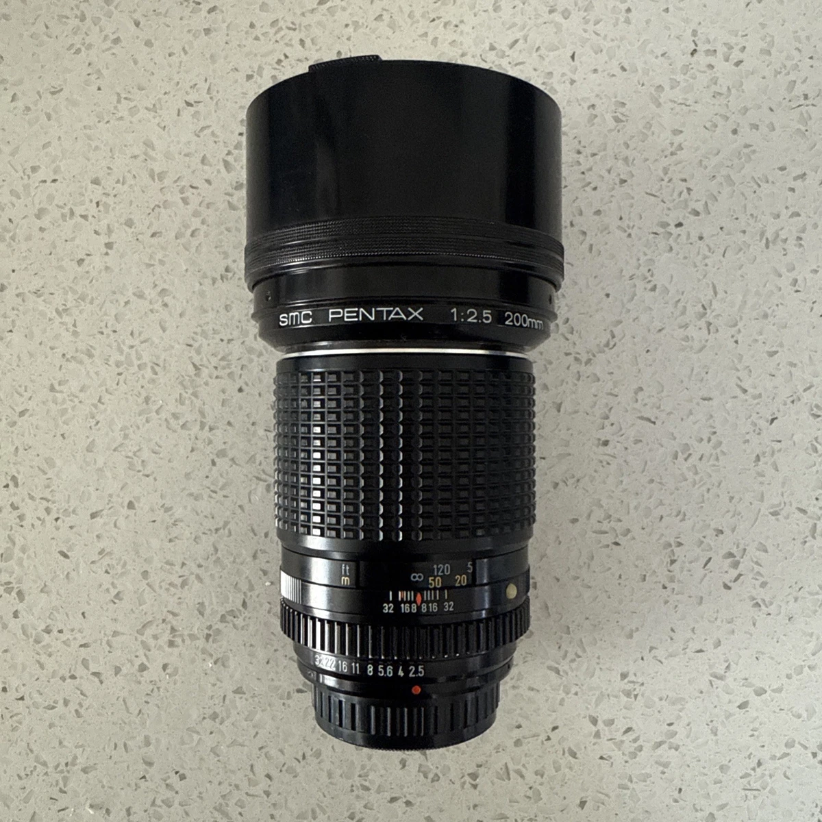 200mm Focal Camera Lenses f/2.5 Maximum Aperture for sale | eBay