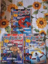 Rivista Vintage Videogame Console Mania Nº 12-15-16 Primi Anni 90 Raro Lotto Int