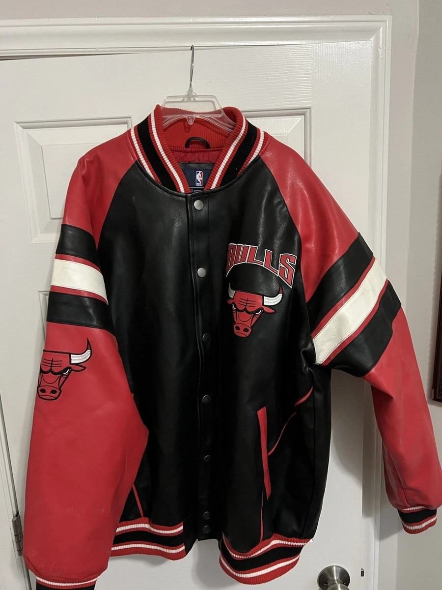 G-III Chicago Bulls NBA Jackets for sale | eBay