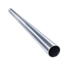Exhaust 2.25 Inch Od X 60 Inch Long Universal Straight Pipe Stainless Steel Exhaust 2.25 Inch Od X 60 Inch Long Universal Straight Pipe Stainless Steel