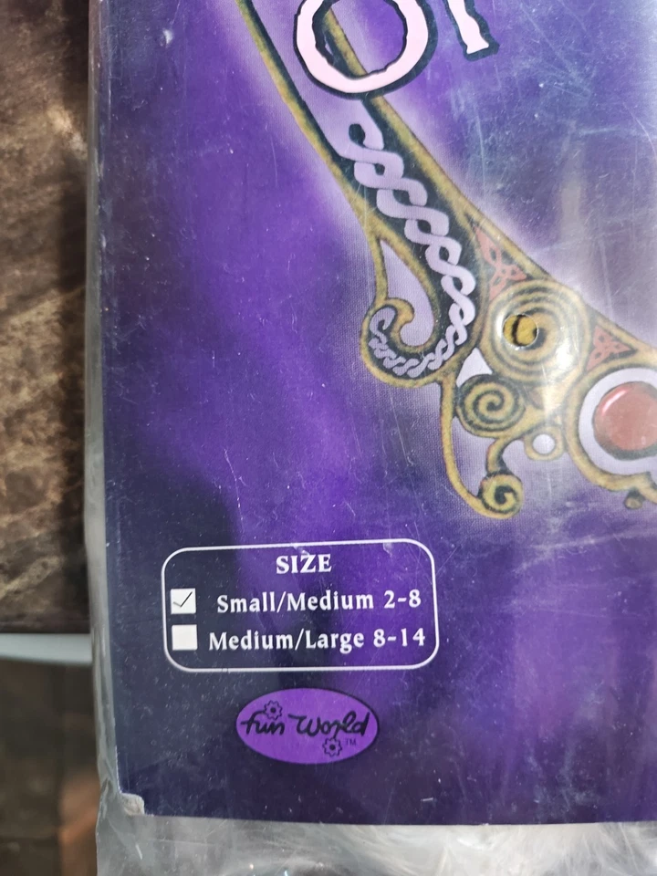 Disfraz de Ángel de la Luz Colección Terciopelo Adulto Foto 3 de 4