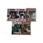 Funko Pop Wall-E & Eve BoxLunch Earth Day Exclusive Disney Pixar Lot Of 5 Pops