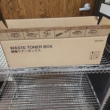 Konica Minolta A0XP-WY3 Waste Toner Box for Bizhub C452 C552 C652