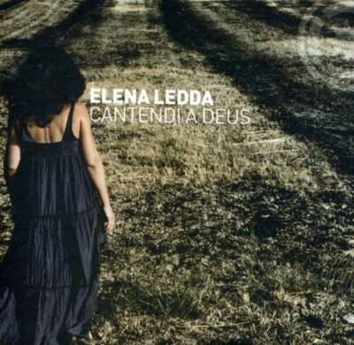 Cantendi A Deus - Elena Ledda CD