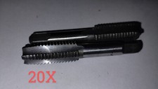 M12 x 1.75 Metric Right Hand 4 Flute Machine Tap Lot Of 20 12MM