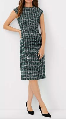 slim fit dress slacks Lily and Taylor Dress 3943C-Green/Emerald, Select / 18