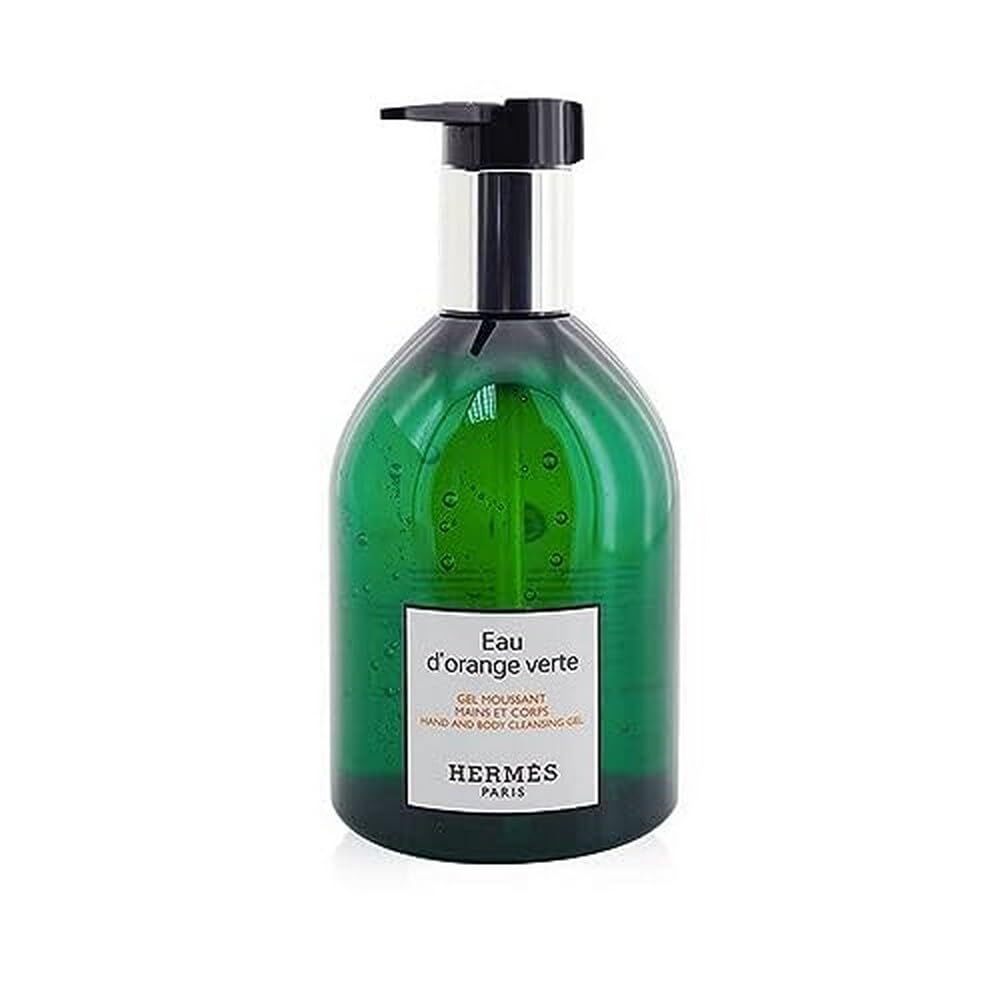 Hermes Eau D'orange Verte Hand And Body Cleansing Gel 300 ml 10.1