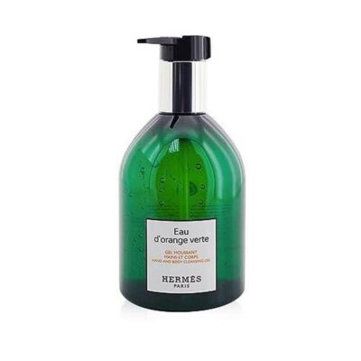 HERMES Eau d'orange verte ハンドソープ 未使用 Hermes Eau D'orange Verte Hand And Body Cleansing Gel 300 ml 10.1