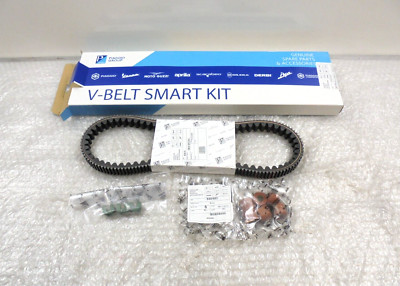 Aprilia SR Max Gilera Nexus Piaggio MP3 300 Vespa GTS 300 Drive Belt Service Kit