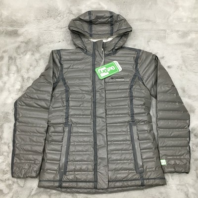 outdry ex eco down jacket