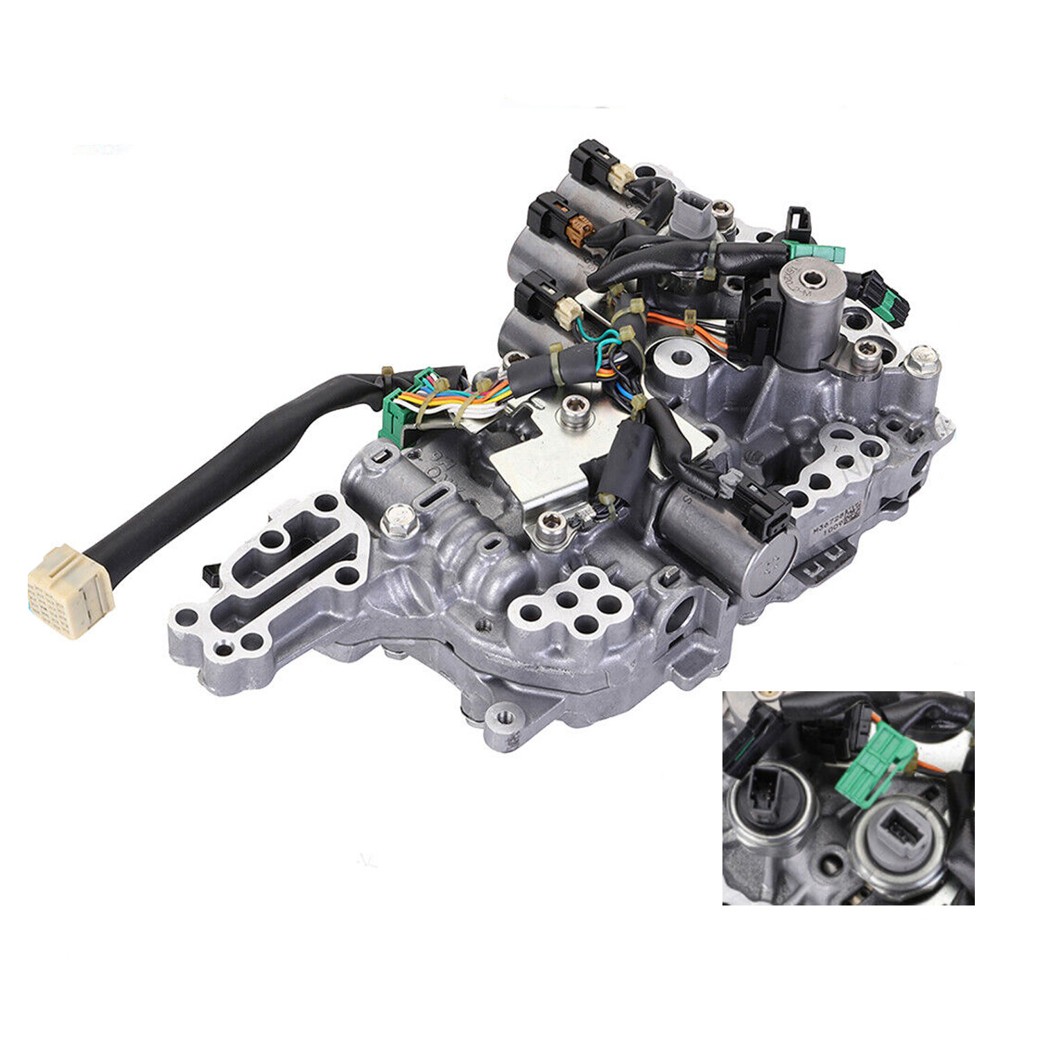 JF017E Valve Body CVT Transmission 3170529X6D Fits Nissan Murano