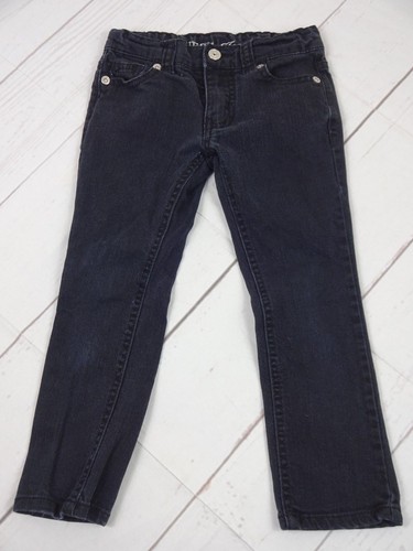 Guess Jeans Girls Size 4 Black w 