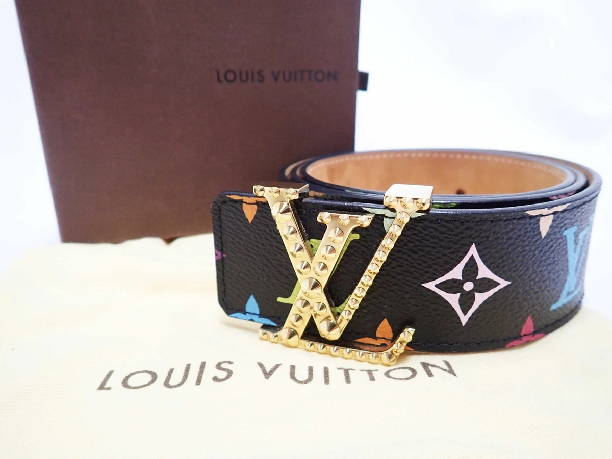 Louis Vuitton Multicolor Belts for Women for sale | eBay