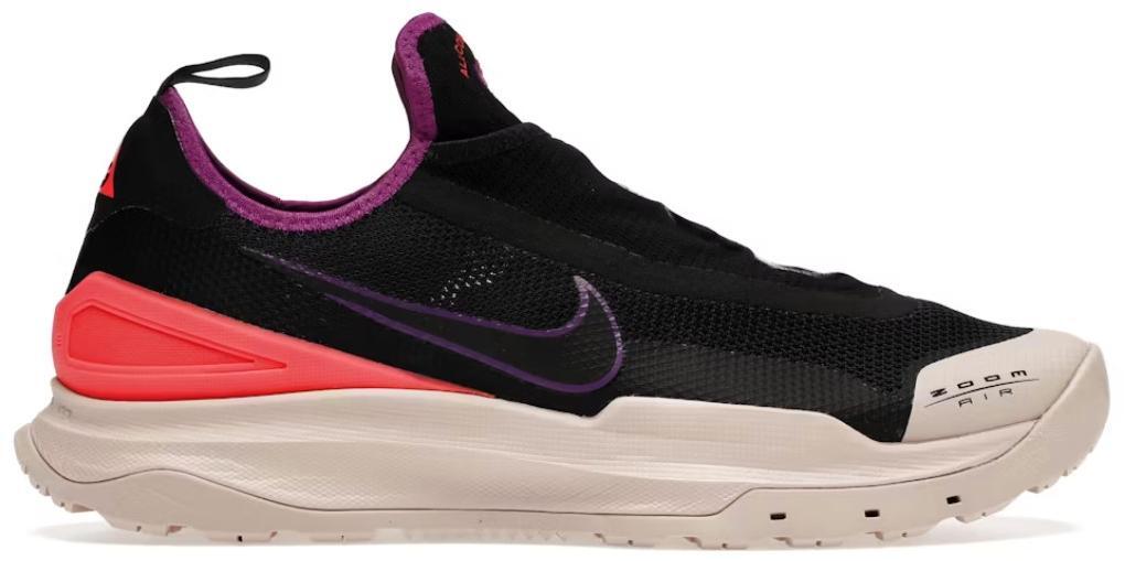Nike ACG Zoom Air AO Black Laser Crimson for Sale