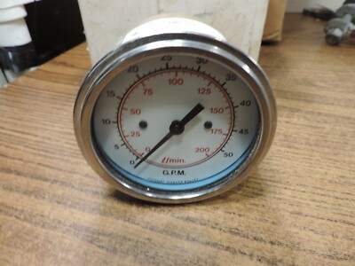 SPX Power Team Tachometer 12553 PTHDT12553