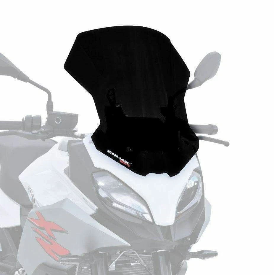 Ermax Touring Screen Windshield Deflector Black BMW F900 XR 2020