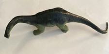 1980s Apatosaurus Dinosaur Toy 1988 The Carnegie Safari Collectible 1st Edition