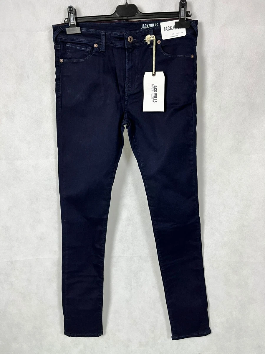 Jack wills hotsell super skinny jeans