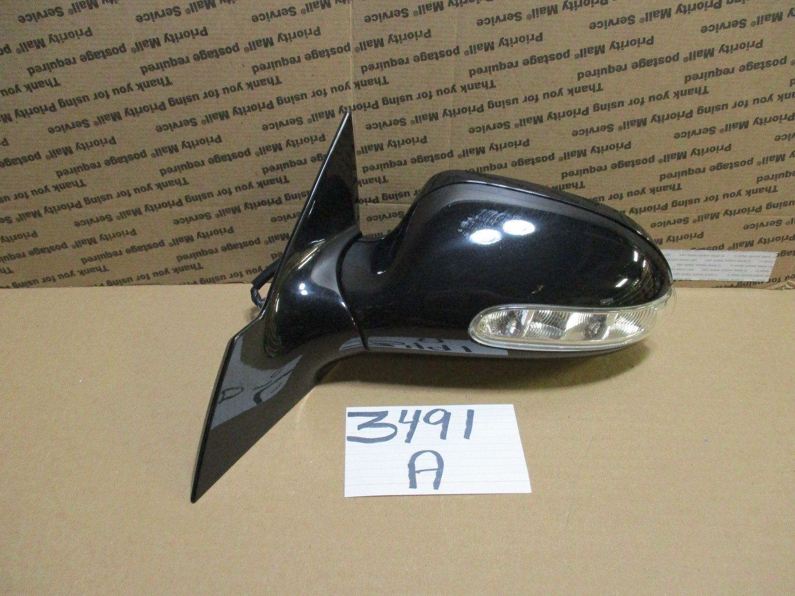 98 99 00 01 02 03 04 05 Buick Century DRIVER side Mirror Used Power #2052-A 