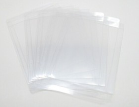 25X MICROSOFT XBOX SERIES X|S CIB GAME - CLEAR PLASTIC PROTECTIVE BOX SLEEVE