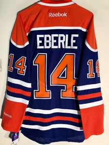 edmonton oilers jersey ebay