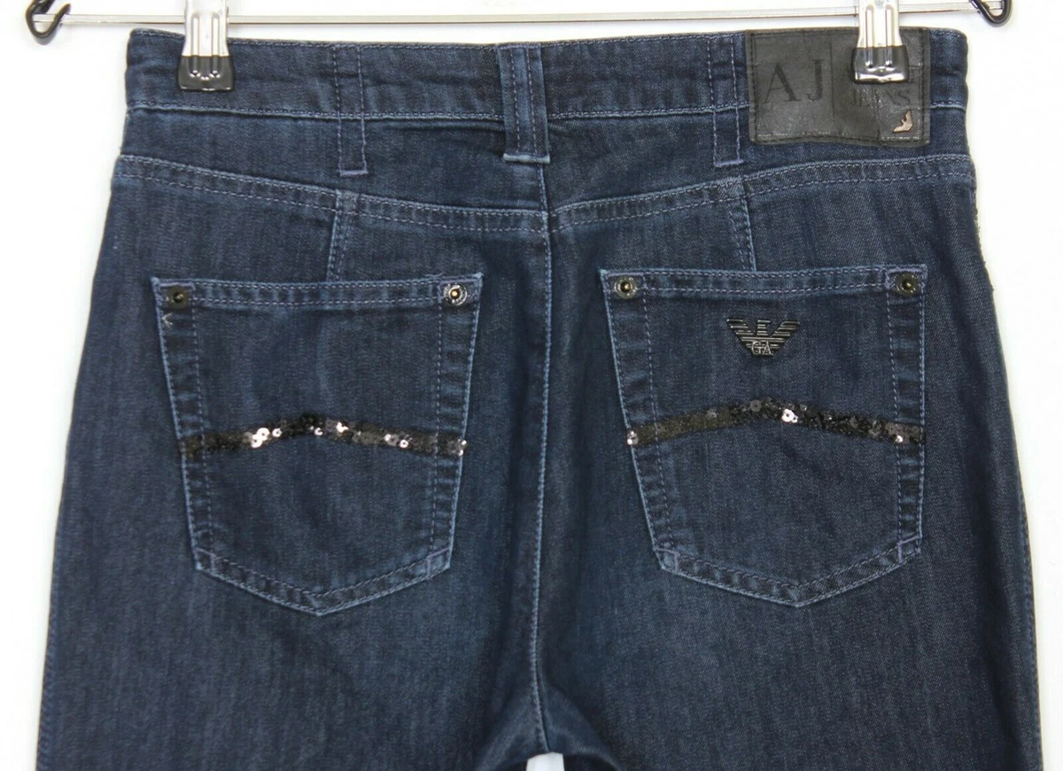 aj armani jeans