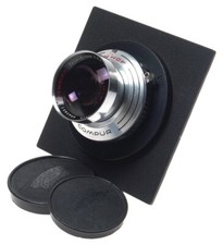 LINHOF TELE-ARTON 1:5.5/270 TECHNIKA COMPUR LENS BOARD