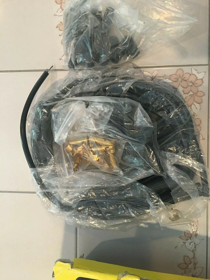 Набор проводов свечей зажигания универсальный для Accel 5040K - Изображение 2 из 4