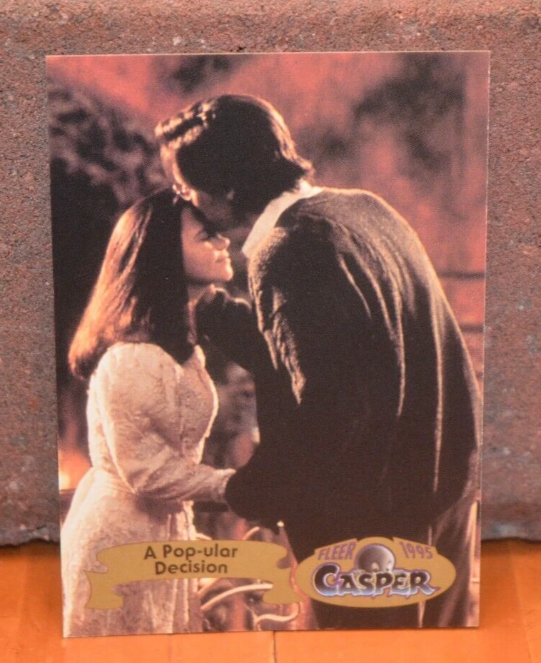 Casper 1995 Kiss