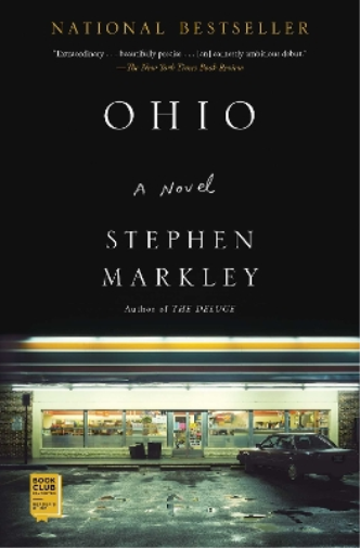 Stephen Markley Ohio (Tascabile)