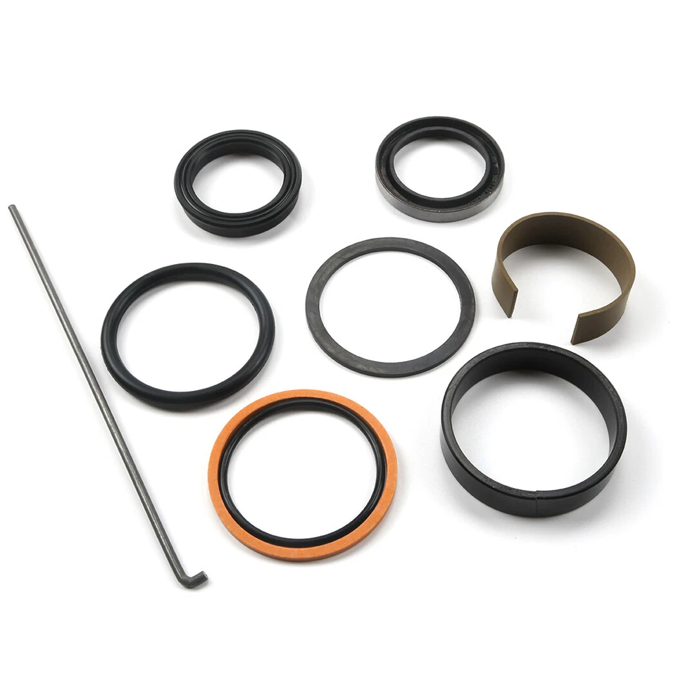 Kit de sellado de cilindro hidráulico para New Holland 7309 7310 reemplaza SML41555 Foto 2 de 4