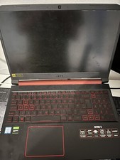Acer Nitro 5 Gaming Laptop, I5 8300h, Gtx 1050, 512gb Ssd, 8gb Ram, Windows 11