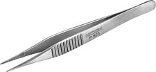HOZAN P-823 Proffesional Tweezers Tools 110mm From Japan