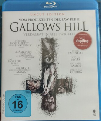 Gallows Hill/Blu Ray